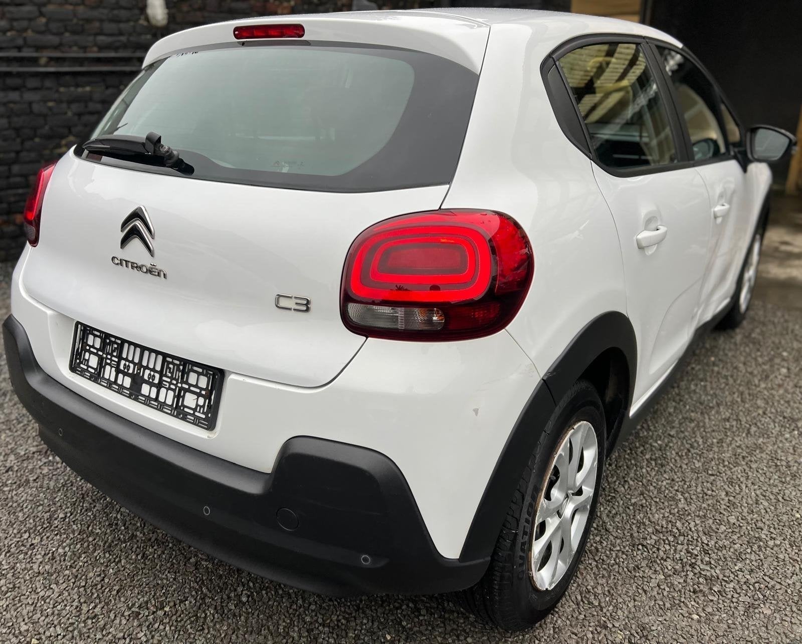 Citroën C3 1.2i FEEL