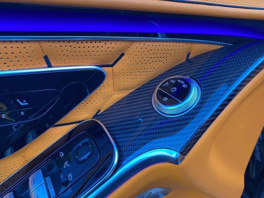 Mercedes-Benz S400