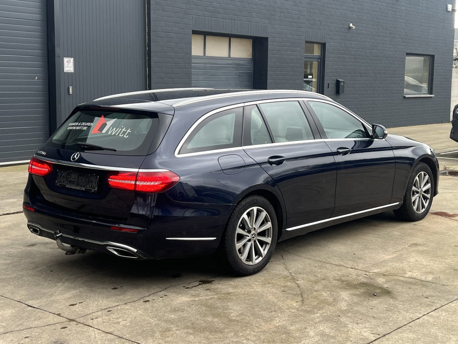 Mercedes-Benz E Break 220