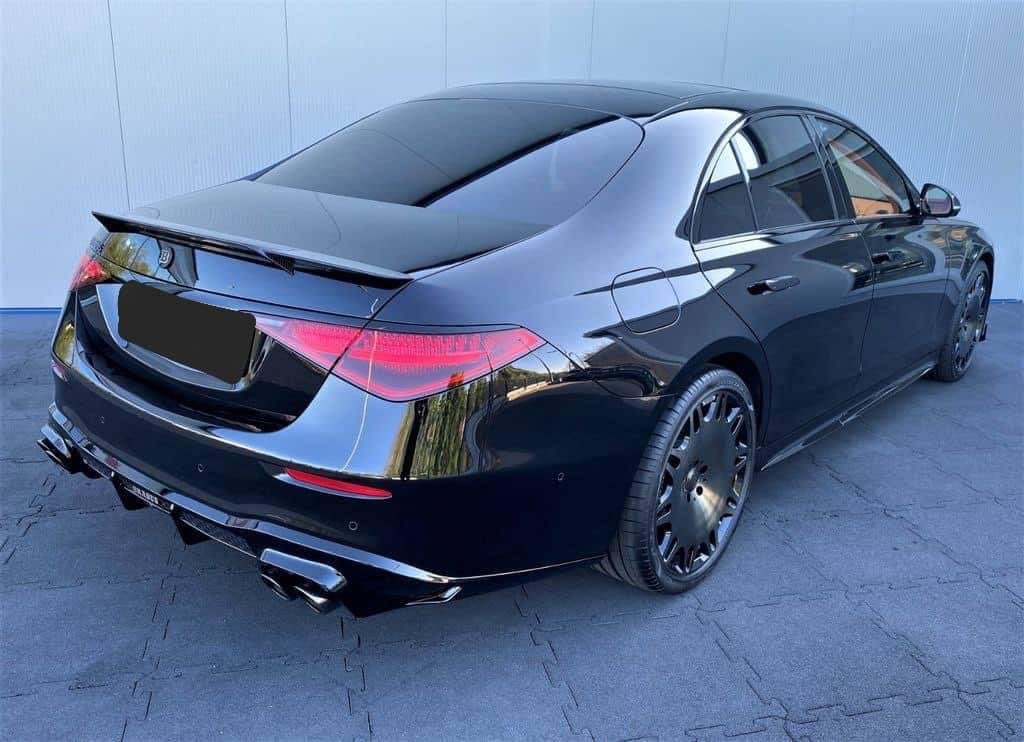 Mercedes-Benz S400