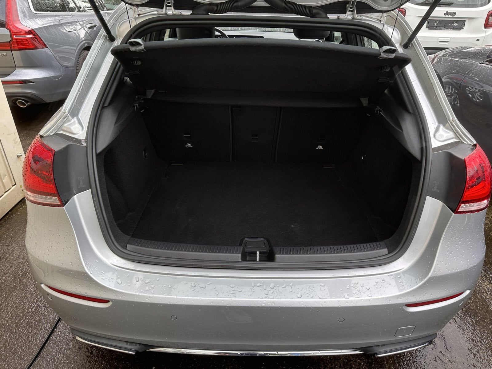 Mercedes-Benz A 180d Edição de Lançamento