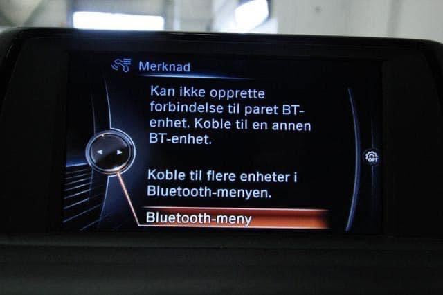 BMW Série 1 M-Sport