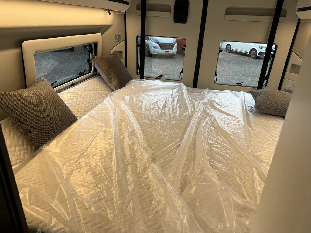 ADRIA 180PS Fiat Ducato 9 com ACC Abstandstempomat TopAusstattung 640 SGX
