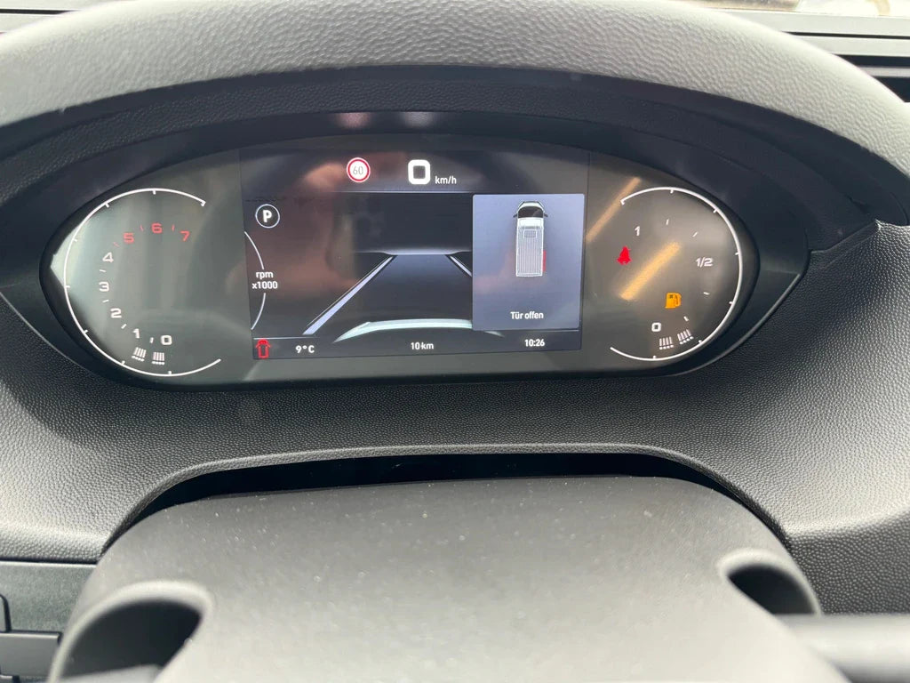 ADRIA 180PS Fiat Ducato 9 com ACC Abstandstempomat TopAusstattung 640 SGX