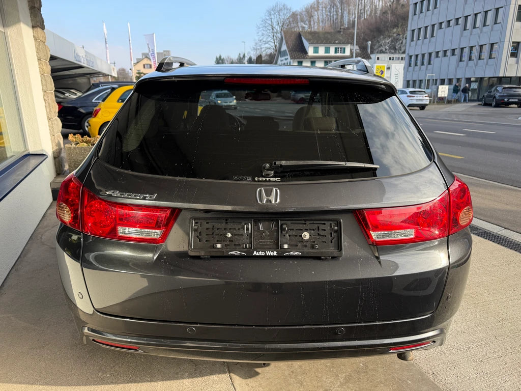 HONDA Accord Tourer 2.2 i-CTDi Executive Automático