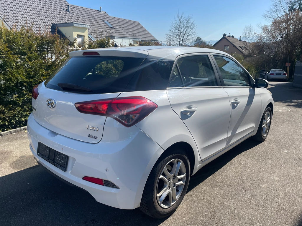 HYUNDAI i20 1.2 Origo