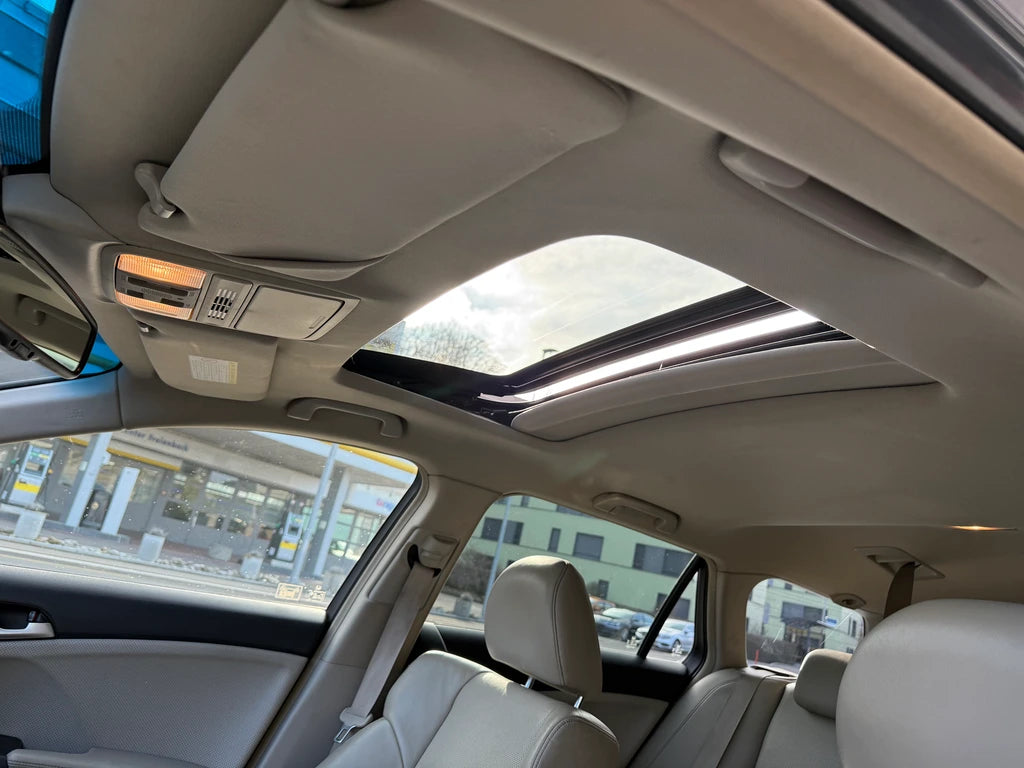 HONDA Accord Tourer 2.2 i-CTDi Executive Automático