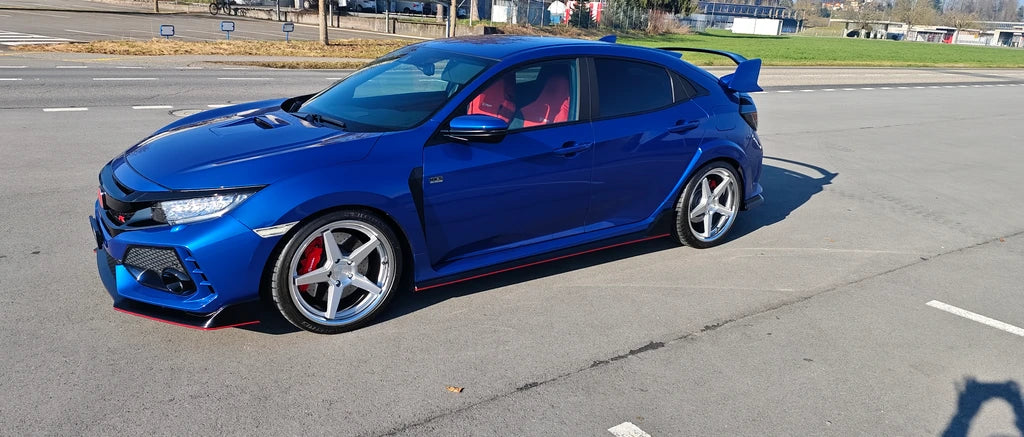 HONDA Civic 2.0 i-VTEC Type R GT