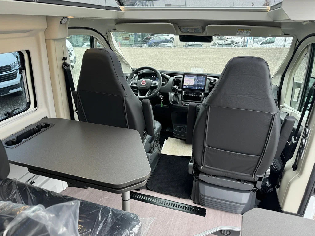 ADRIA 180PS Fiat Ducato 9 com ACC Abstandstempomat TopAusstattung 640 SGX