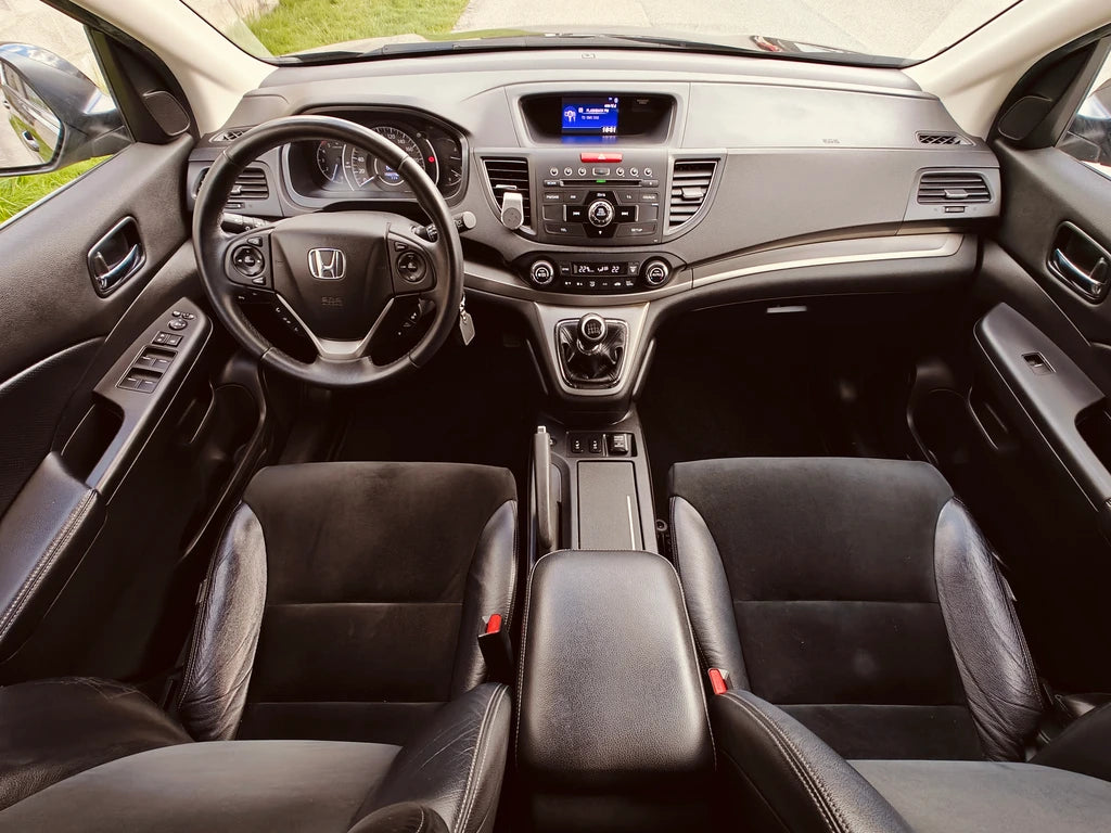 HONDA CR-V 2.2 i-DTEC Executive 4WD