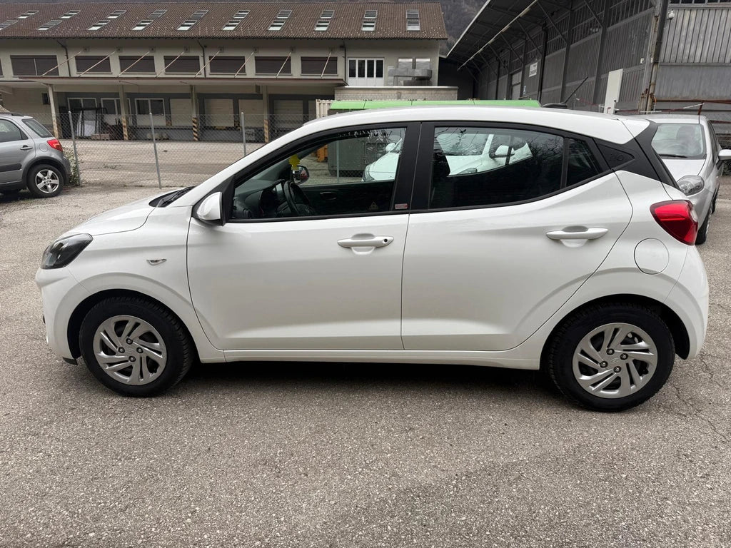 HYUNDAI i10 1.0 Origo