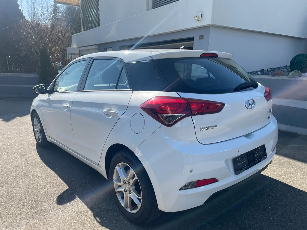 HYUNDAI i20 1.2 Origo