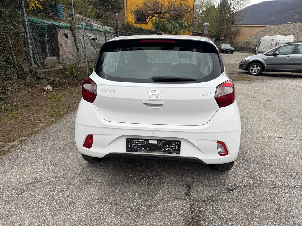 HYUNDAI i10 1.0 Origo