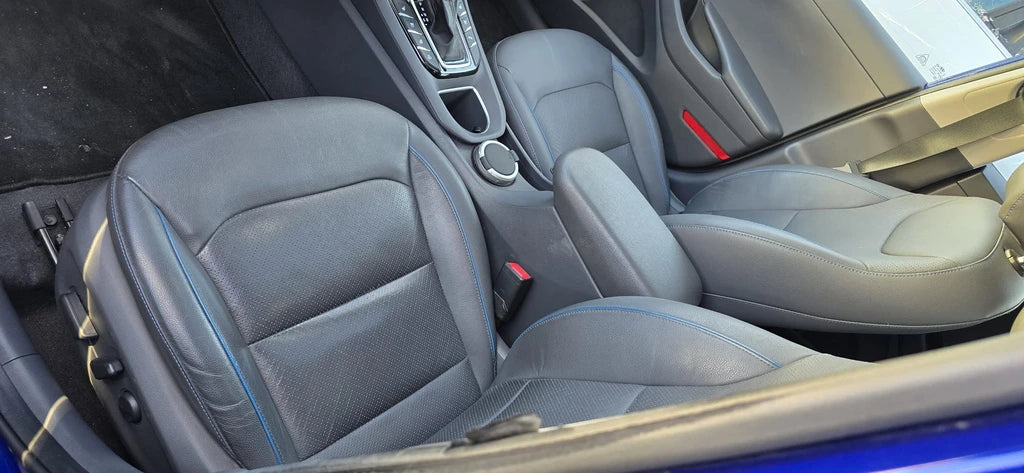 HYUNDAI Ioniq 1.6 GDi Plug in Híbrido Vertex DCT Navi / Leder / cuir