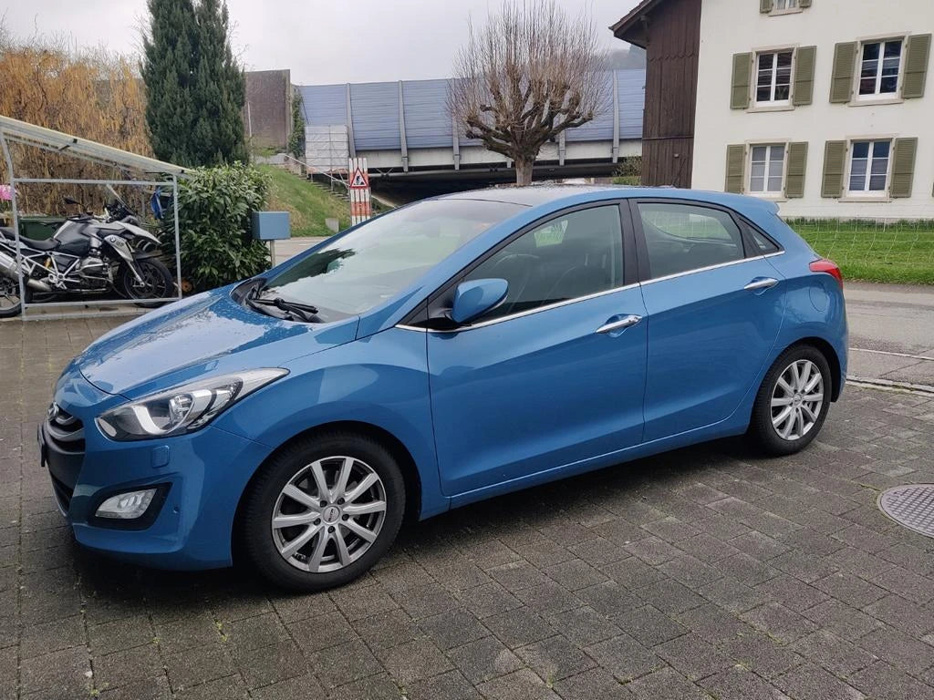 HYUNDAI 1.6 GDI Premium