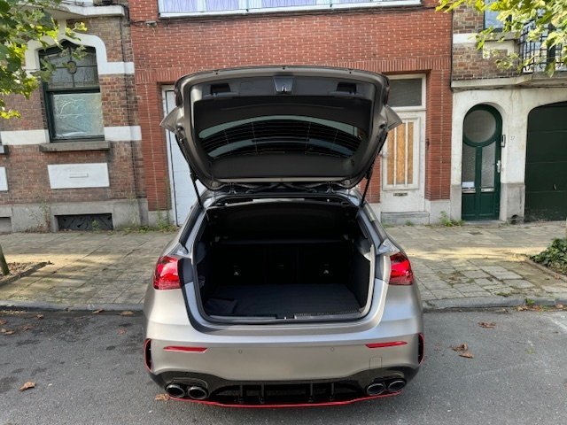 Mercedes-Benz A AMG 45 - 4-Matic