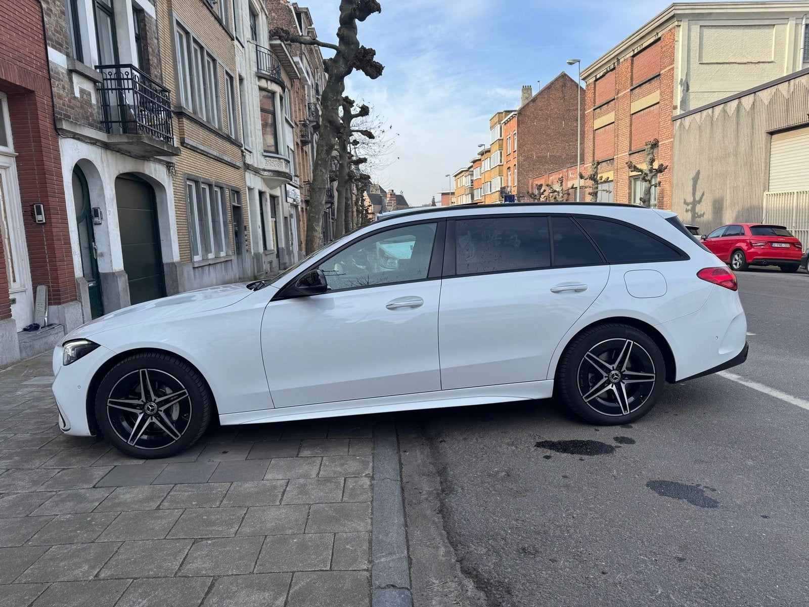 Mercedes-Benz C 300e