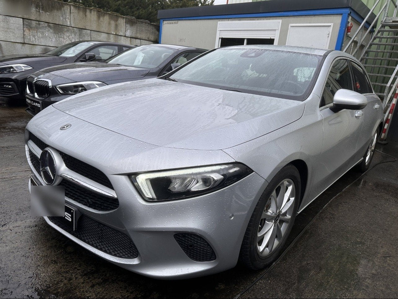 Mercedes-Benz A 180d Edição de Lançamento