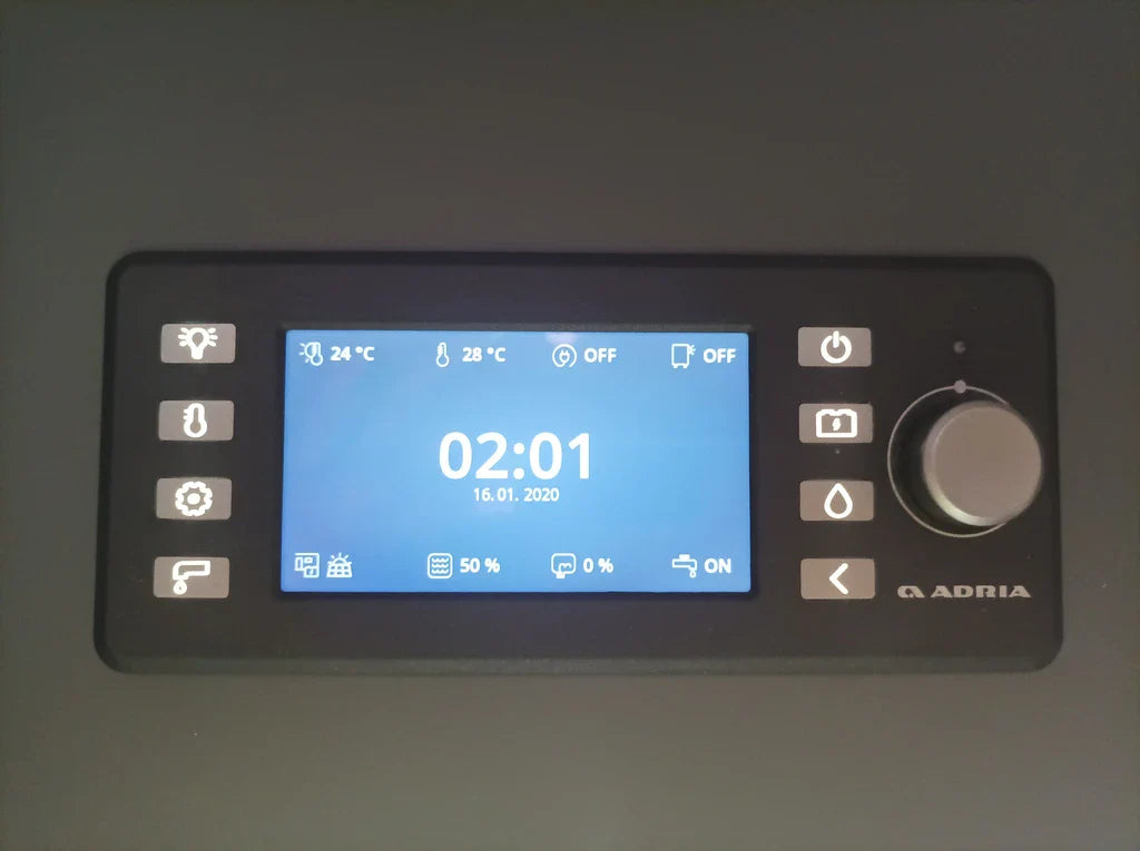 ADRIA 600DP