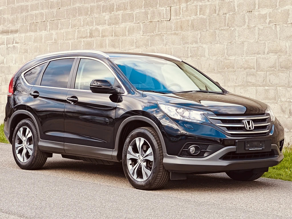 HONDA CR-V 2.2 i-DTEC Executive 4WD