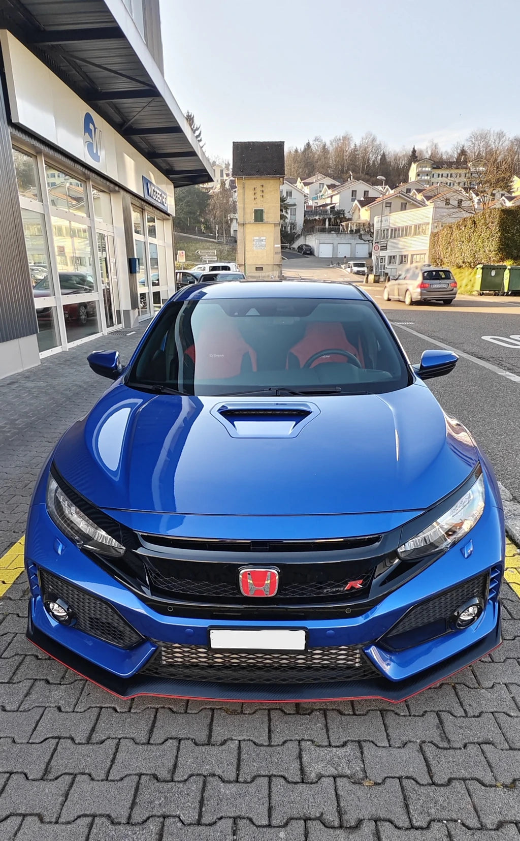 HONDA Civic 2.0 i-VTEC Type R GT