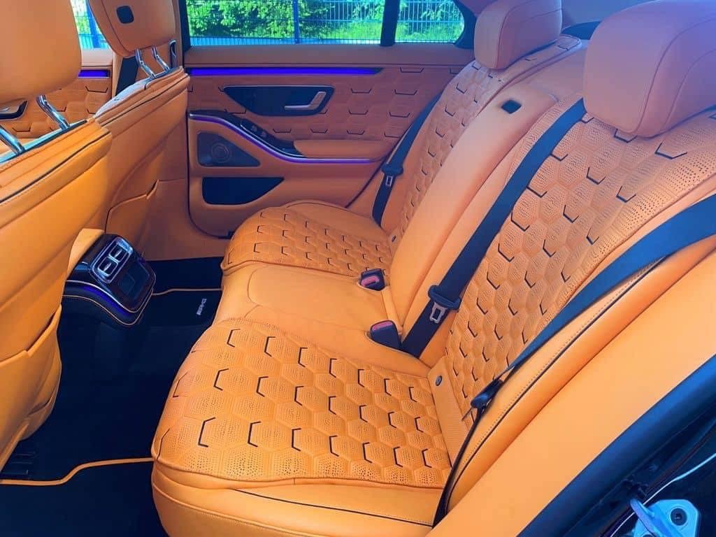 Mercedes-Benz S400