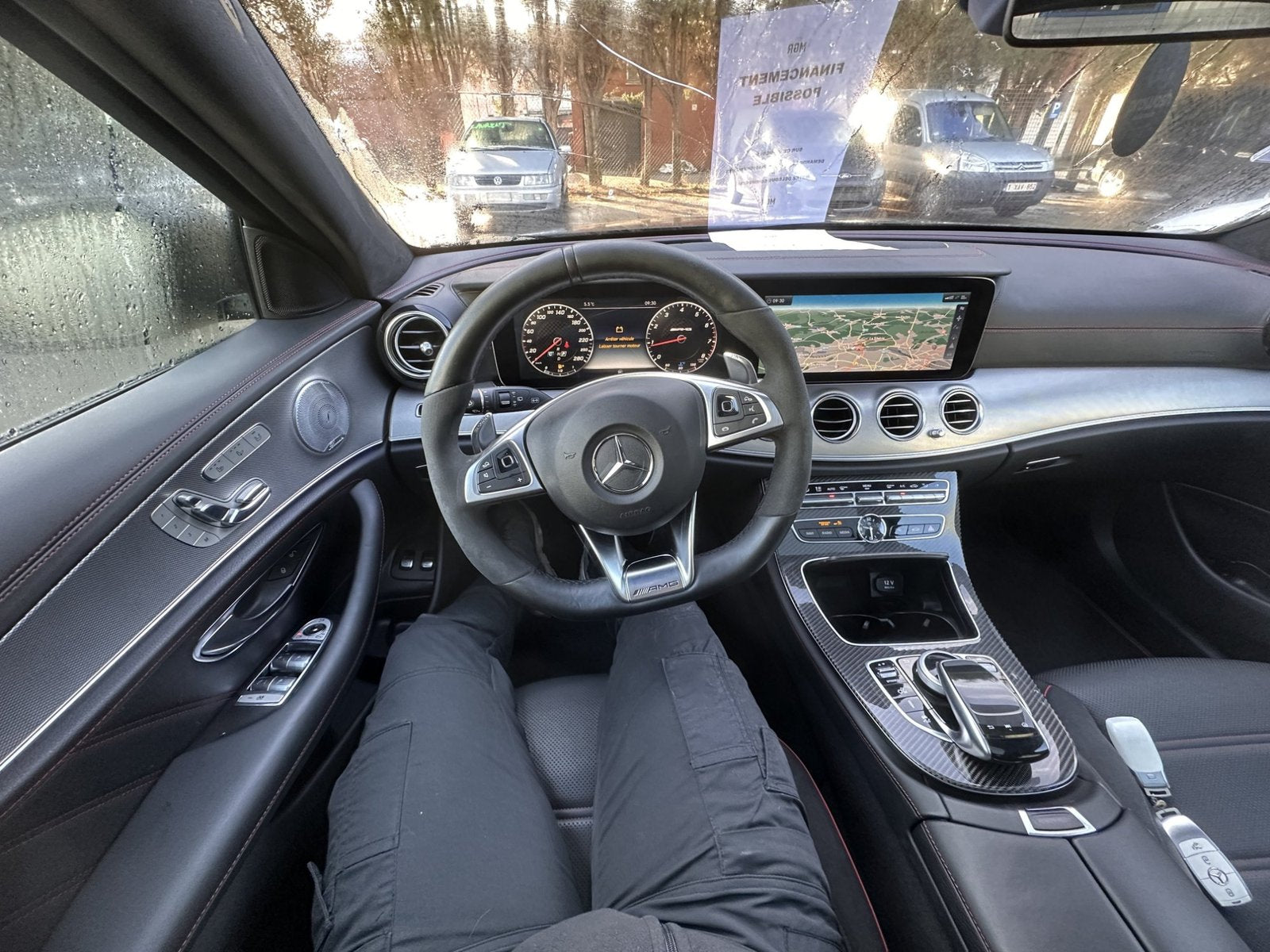 Mercedes-Benz E AMG Break 43 AMG Line