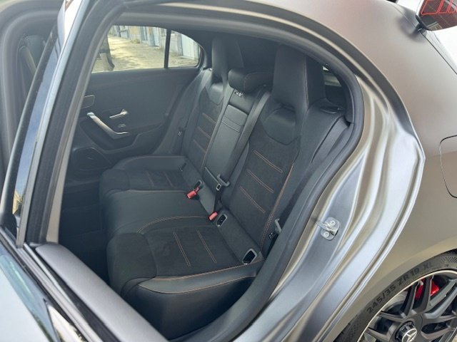 Mercedes-Benz A AMG 45 - 4-Matic