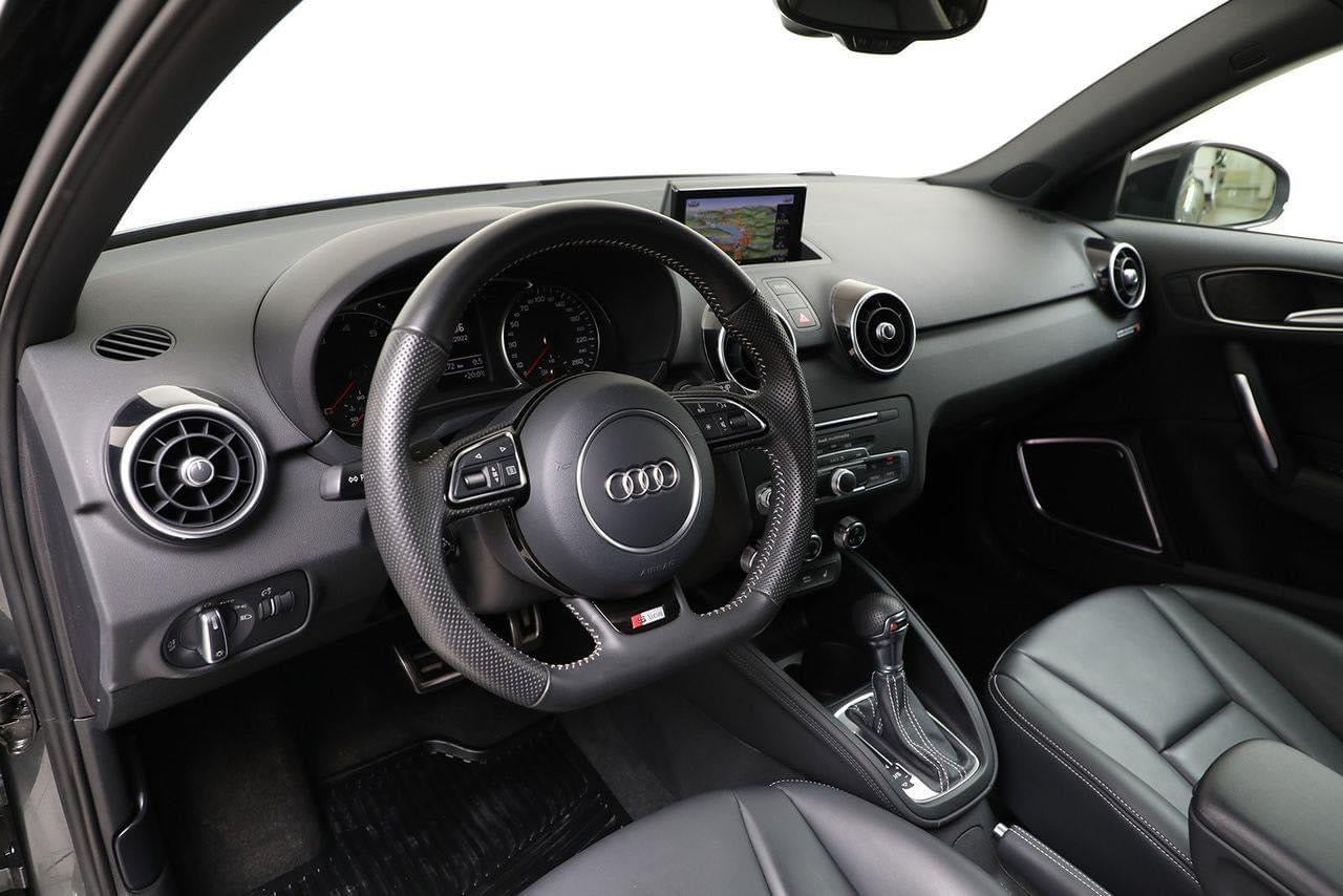 Audi A1/Sportback 1.8 TFSI
