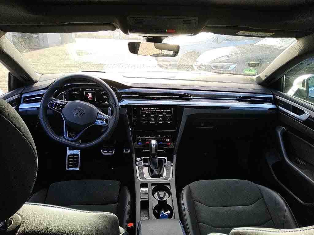 Volkswagen Arteon Shooting Brake 2.0 TSI