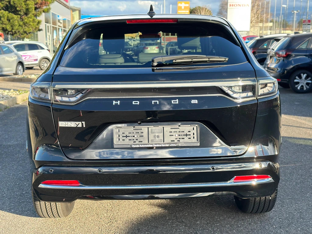 HONDA Advance