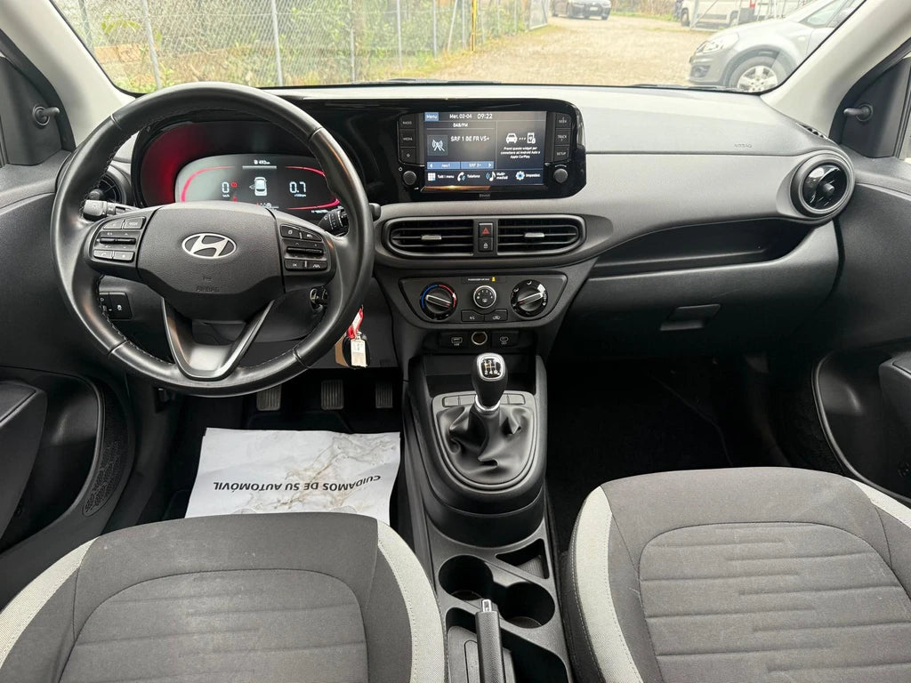 HYUNDAI i10 1.0 Origo