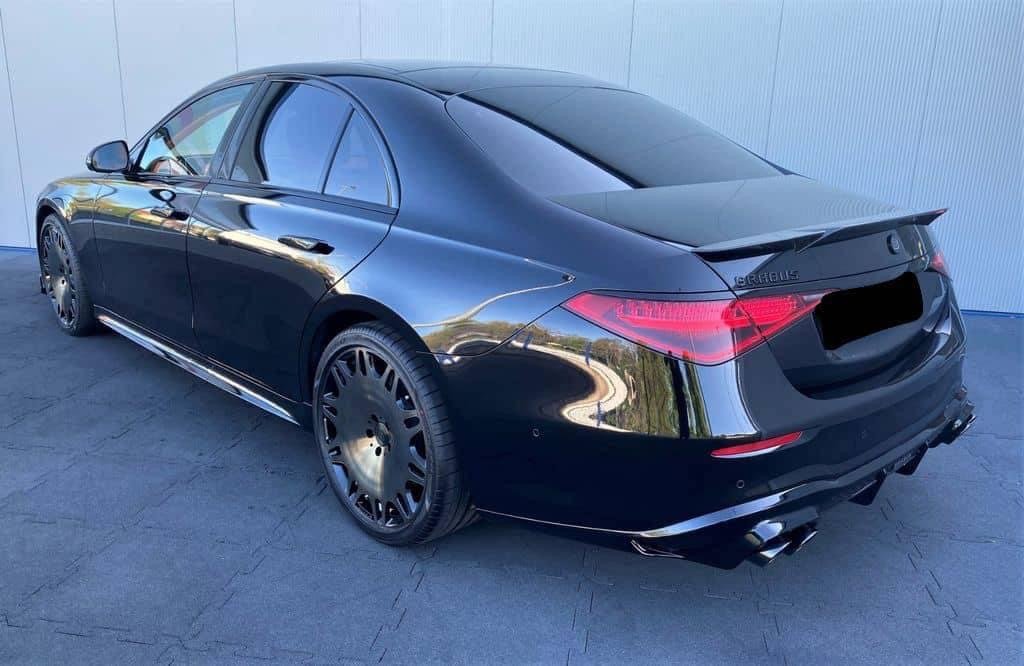 Mercedes-Benz S400