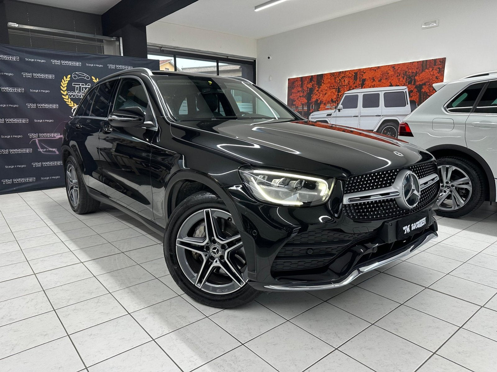 Mercedes-Benz GLC 220d Premium