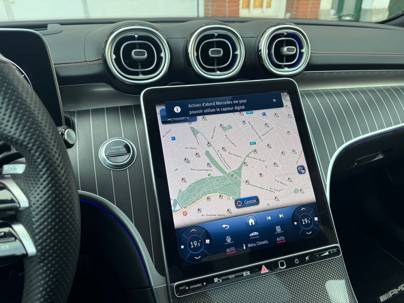 Mercedes-Benz C 300e