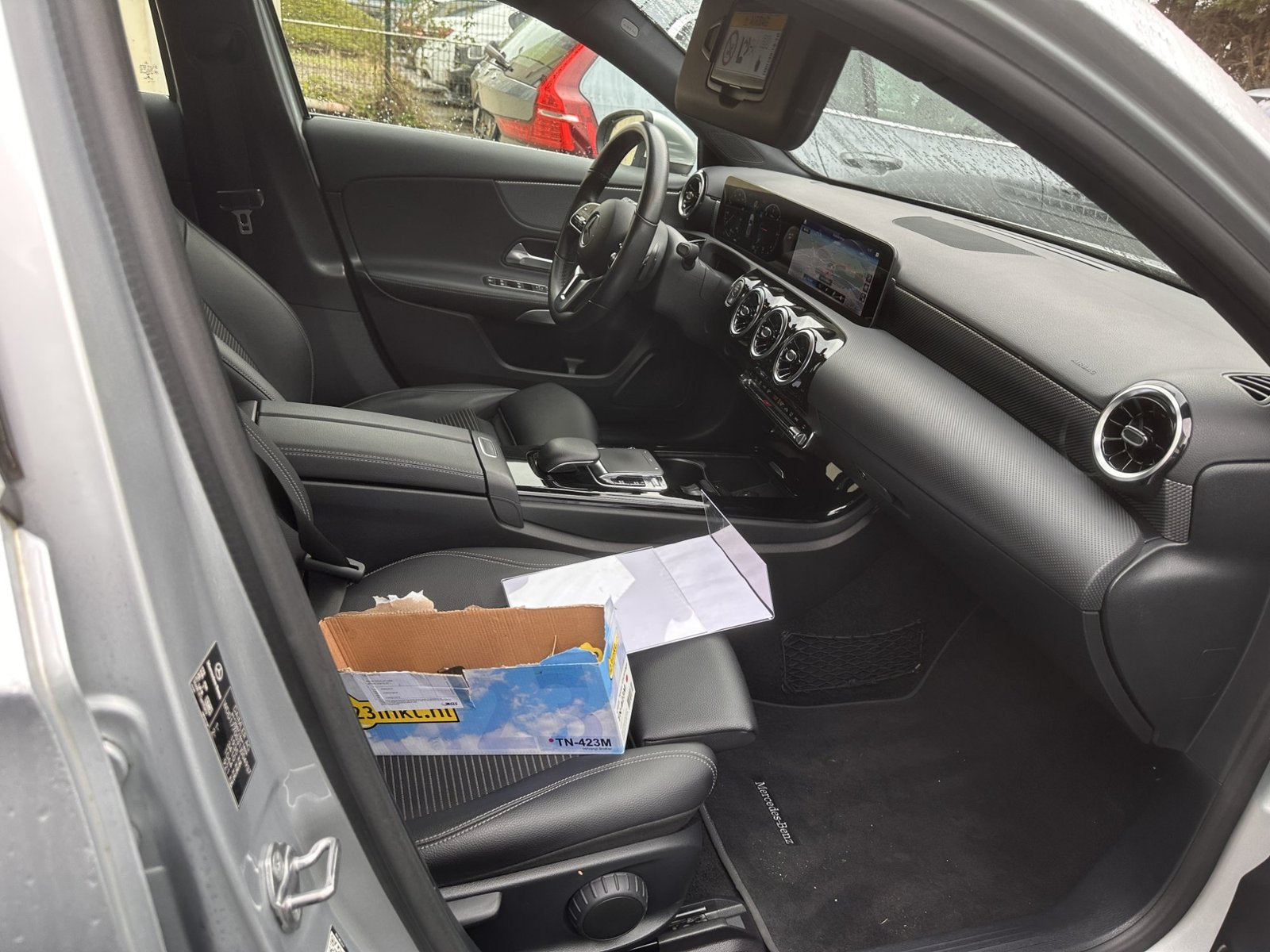 Mercedes-Benz A 180d Edição de Lançamento