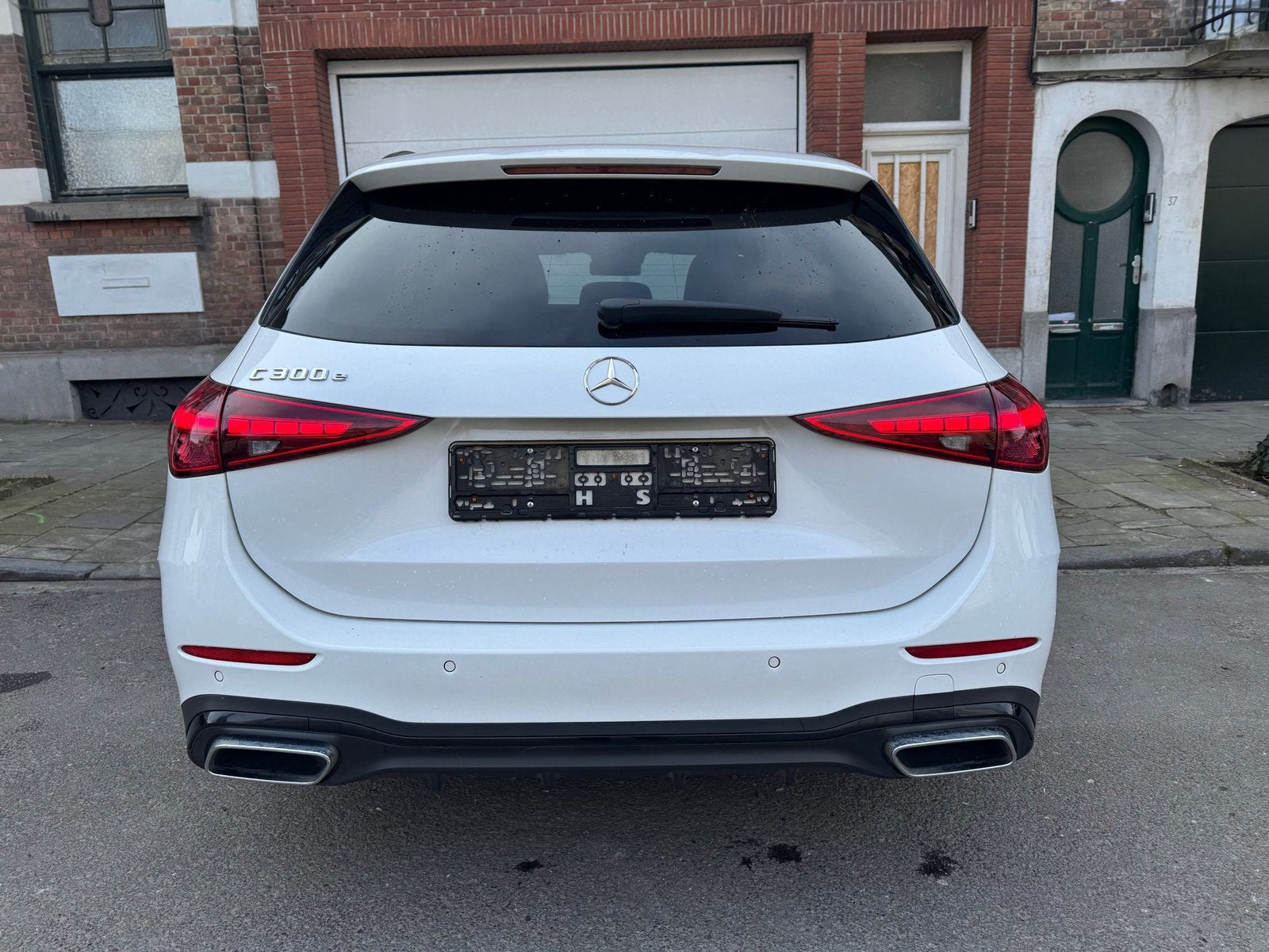 Mercedes-Benz C 300e