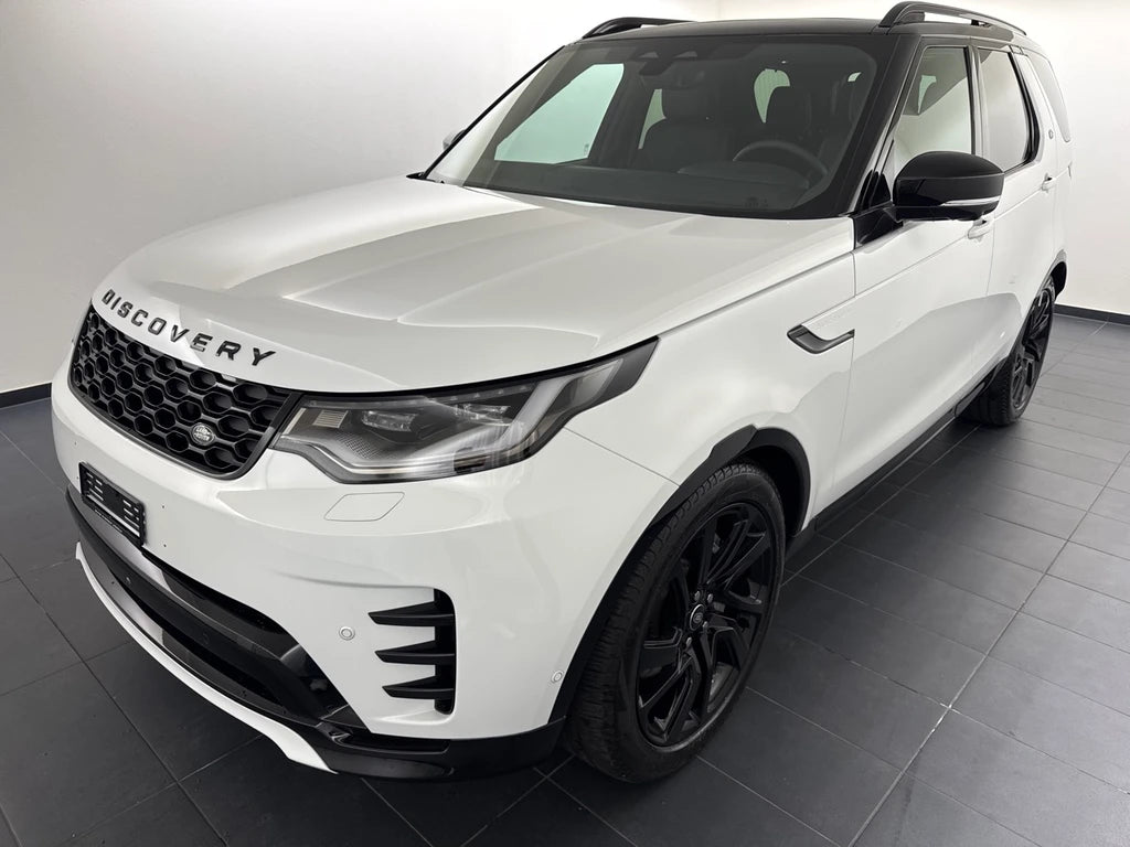 LAND ROVER Disco 3.0 D I6 300 R-D SE