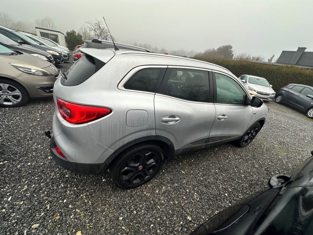 Renault Kadjar 1.6 DCI Bose Edition