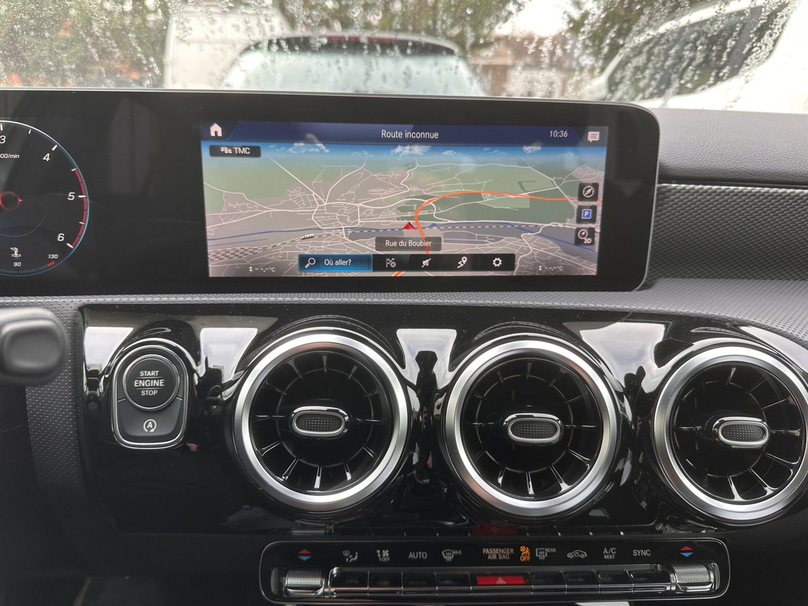 Mercedes-Benz A 180d Edição de Lançamento