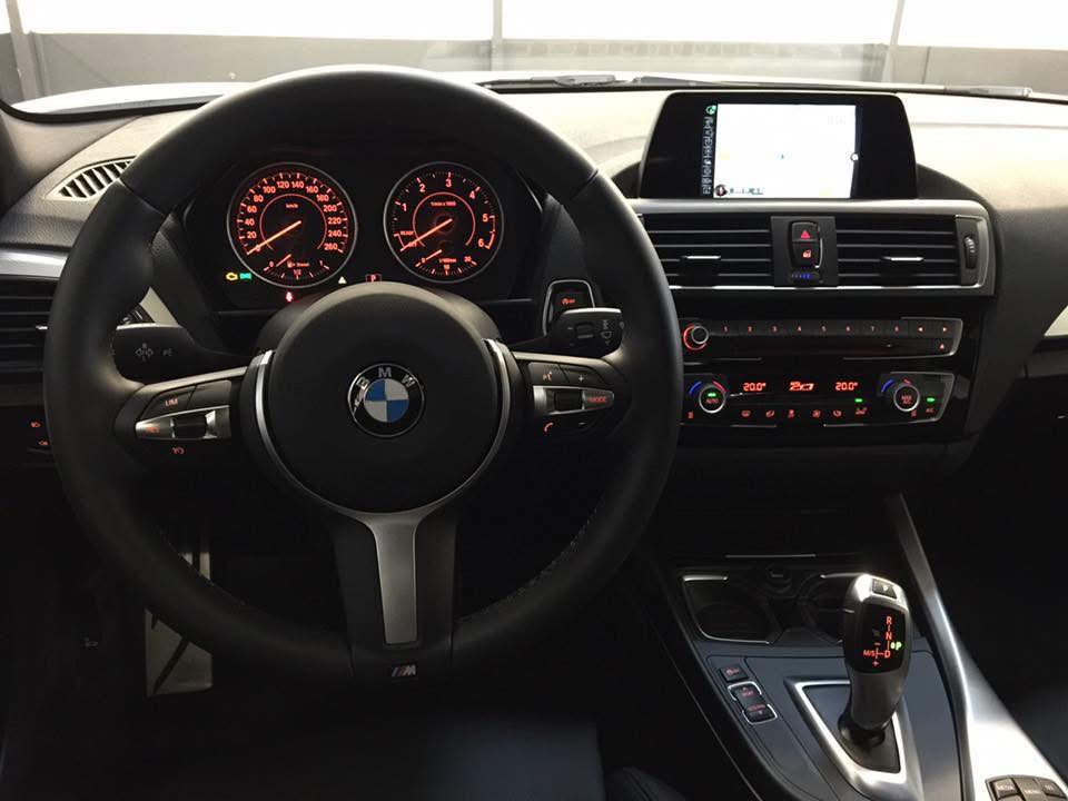 BMW Série 1 120da XDrive