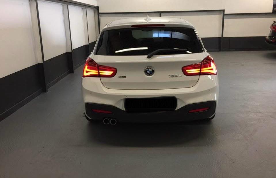 BMW Série 1 120da XDrive