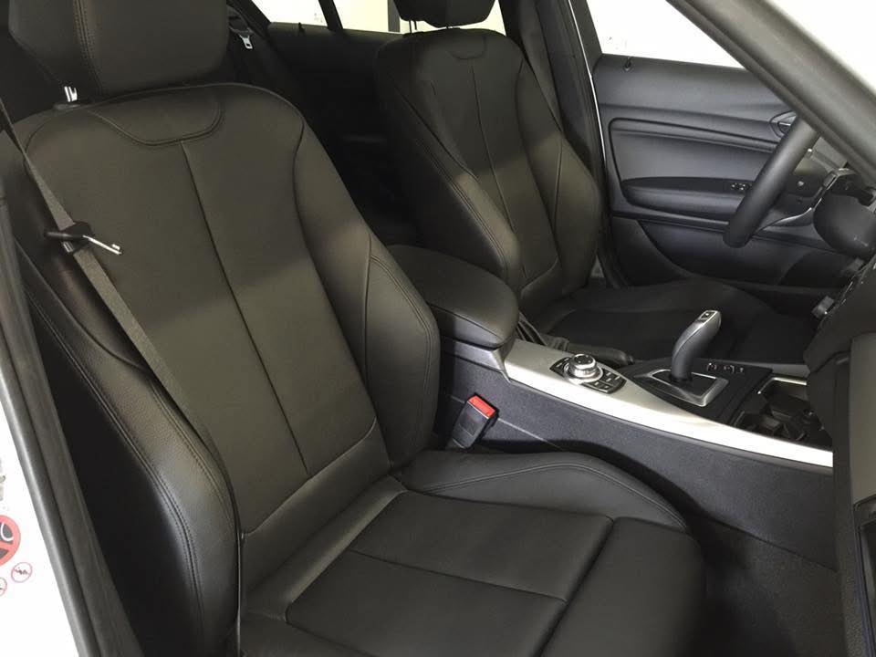 BMW Série 1 120da XDrive