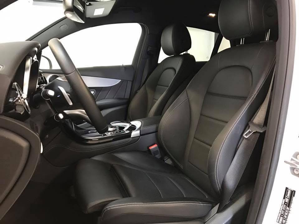 Mercedes Benz GLC Coupé 220 d Sportline 4Matic