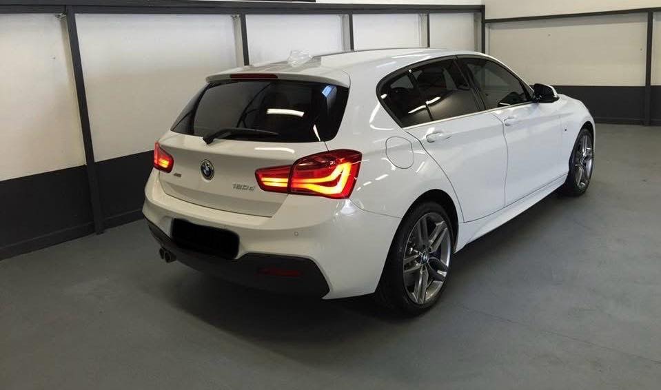 BMW Série 1 120da XDrive