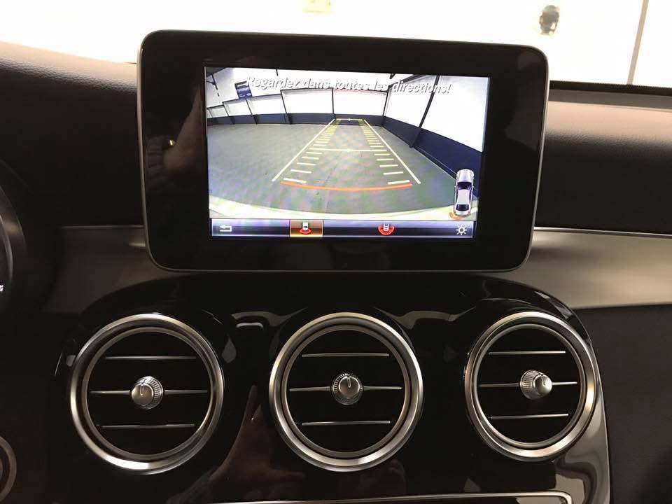 Mercedes Benz GLC Coupé 220 d Sportline 4Matic