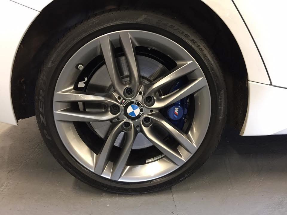 BMW Série 1 120da XDrive