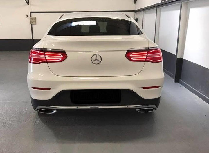 Mercedes Benz GLC Coupé 220 d Sportline 4Matic