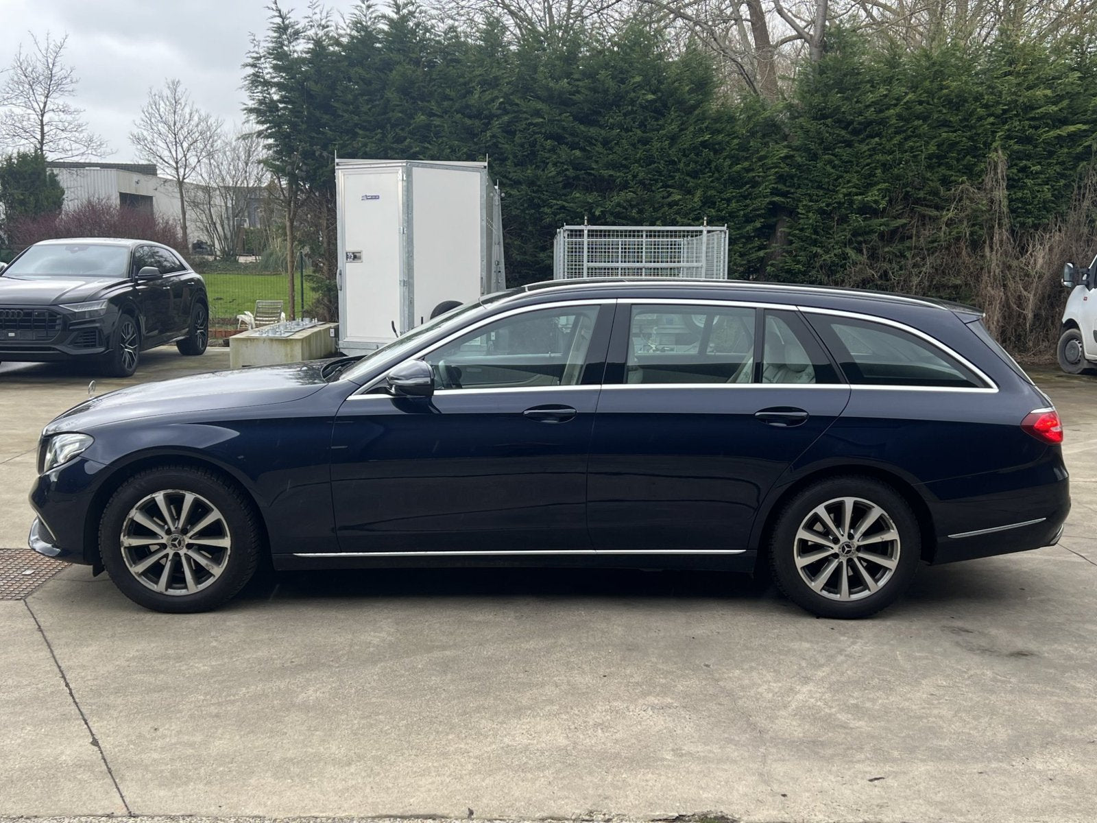 Mercedes-Benz E Break 220