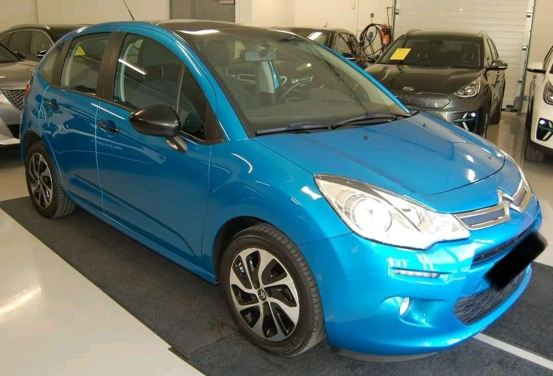 Citroën C3